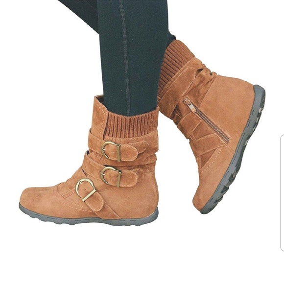 Ankle Boots - Picture 2 of 8